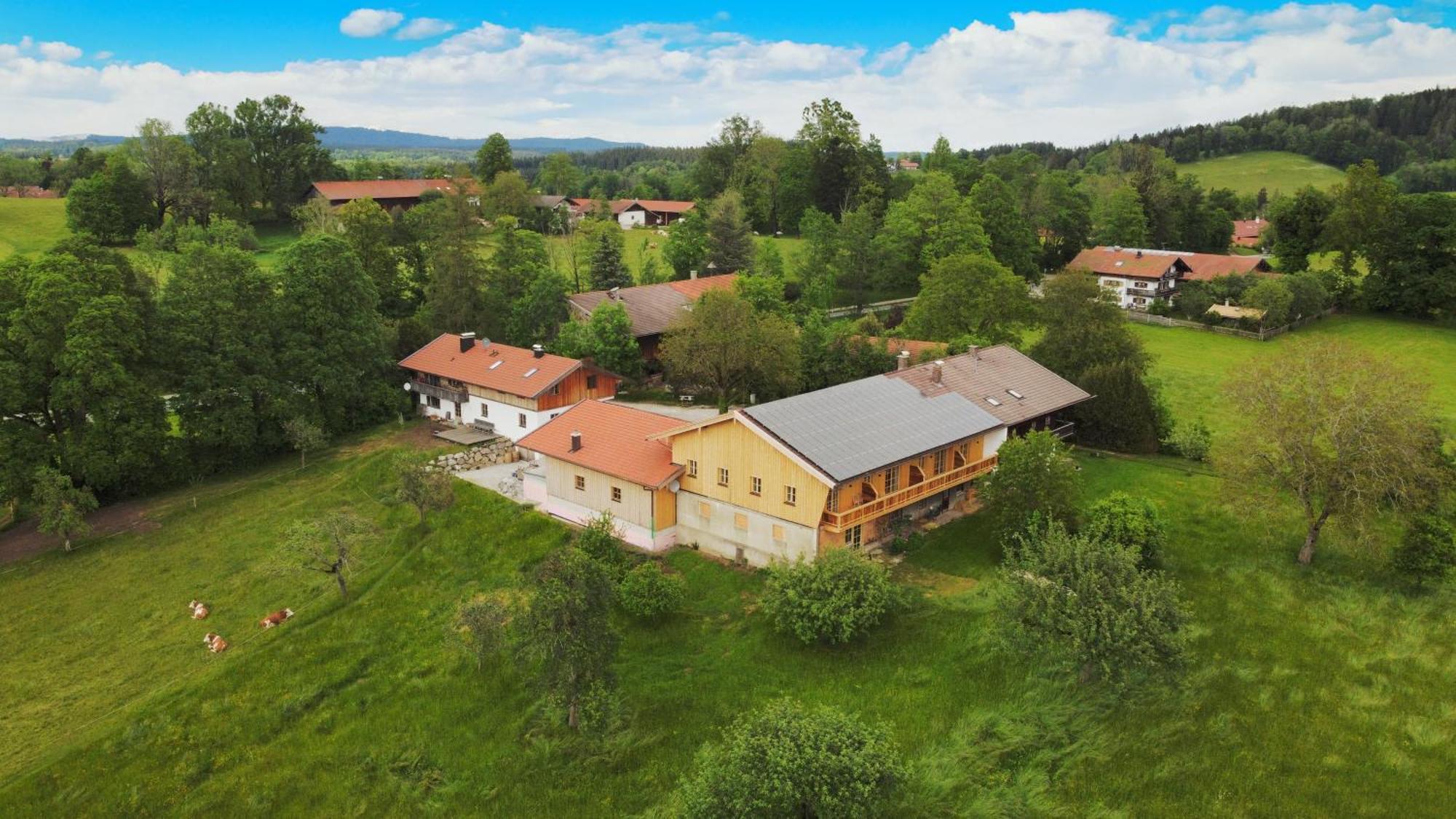 Zumhofer Apartment Gmund am Tegernsee Ngoại thất bức ảnh