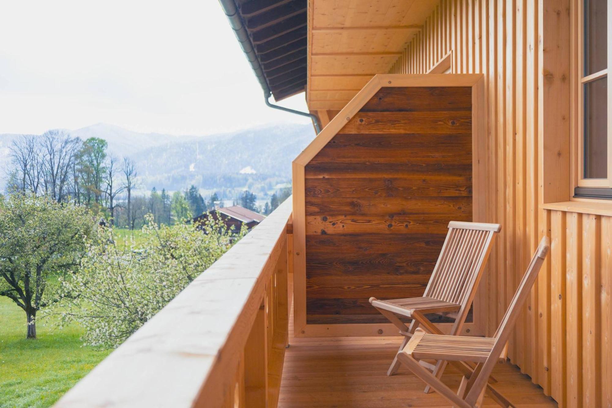 Zumhofer Apartment Gmund am Tegernsee Ngoại thất bức ảnh