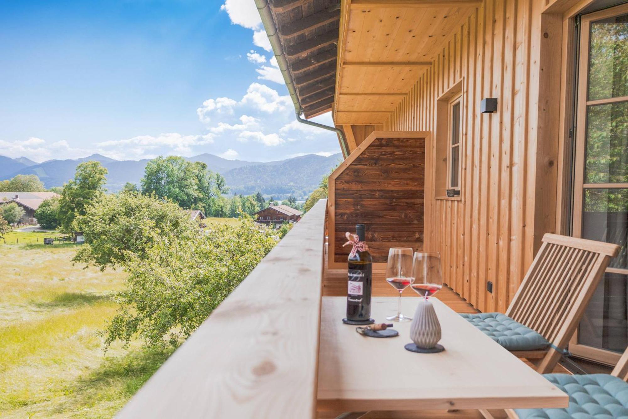 Zumhofer Apartment Gmund am Tegernsee Ngoại thất bức ảnh