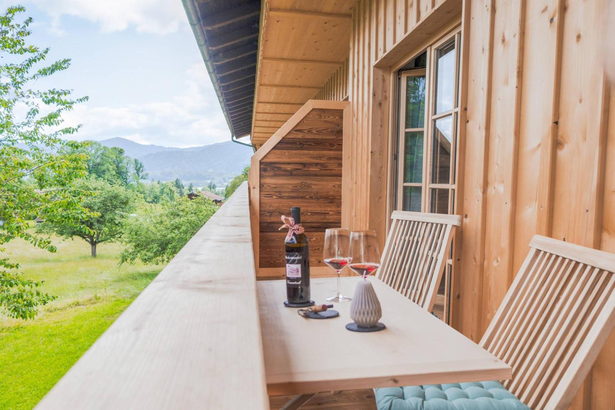 Zumhofer Apartment Gmund am Tegernsee Ngoại thất bức ảnh