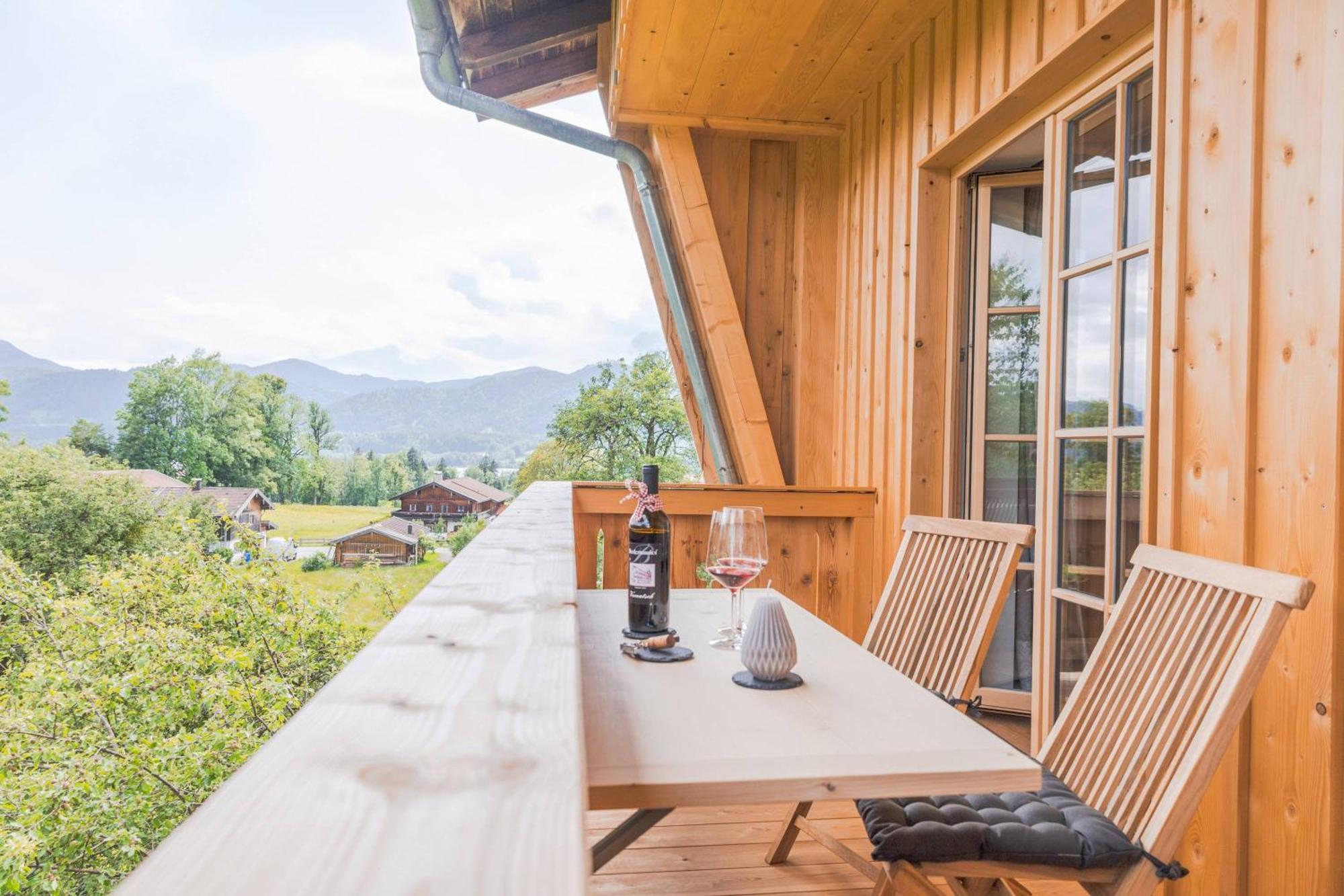 Zumhofer Apartment Gmund am Tegernsee Ngoại thất bức ảnh